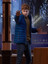 Spider-Man 2 Harry Osborn Blue Puffer Jacket