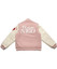 Tyler The Creator Pink Varsity Jacket Tyler The Creator Pink Varsity Jacket