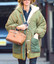 Nicky Hilton Street Style NYC Hooded Jacket Nicky Hilton Street Style NYC Hooded Jacket