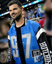 Detroit Lions Taylor Lautner Letterman Jacket Detroit Lions Taylor Lautner Letterman Jacket