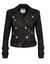 Julia Mariano Extended Family Abigail Spencer Black Jacket Julia Mariano Extended Family Abigail Spencer Black Jacket