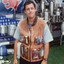 Adam Sandler Waterboy Bobby Vest