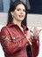 Super Bowl Lana Del Rey Red Jacket