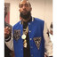 Nipsey Hussle Varsity Jacket