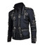 Michael Jackson Metal Rock Concert Jacket