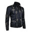 Michael Jackson Metal Rock Concert Jacket