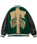 Skeleton Bones Harajuku Jacket