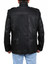 Anthony Lemke Dark Matter Black Leather Jacket Men
