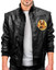 Mens Karate Kid Johnny Lawrence Cobra Kai Jacket