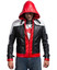 Batman Arkham Knight Gaming Red Hood Leather Jacket & Vest