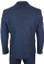 Mens Navy Blue Check Suit Mens Navy Blue Check Suit