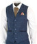 Mens Navy Blue Check Suit Mens Navy Blue Check Suit