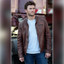 Fast And Furious 8 Scott Eastwood Leather Jacket