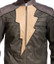 Black Adam Jacket | Dwayne Johnson Leather Biker Jacket