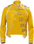 Freddie Mercury Real Leather Jacket