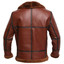 RAF American Style Military Leather Jacket