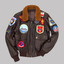 Tom Cruise Top Gun Jacket Tom Cruise Top Gun Jacket