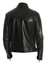 Black Stylish Lambskin Leather Jacket