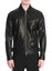 Black Stylish Lambskin Leather Jacket