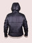 Men B3 Black Bomber Shearling Jacket