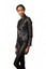 Women's Slim Fit Classic Black Leather Jacket