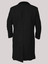 Men's Black Stylish Wool Coat