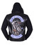 Sons of Anarchy Hooded Leather Jacket