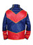 Men’s Kid ‘The Henry Hart’ Danger Multi Color Leather Superhero Jacket