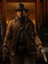 Red Dead Arthur Morgan Redemption 2 Brown Leather Jacket