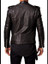 Men’s Riverdale Jughead Jones Dark Black Leather Jacket