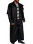 Men's Van Helsing Huntsman Black Leather Coat