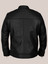 Classical Black Leather Jacket for Men Classical Black Leather Jacket for Men