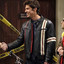 David Underhill Big Bang Theory Leather Jacket