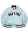 Supreme Varsity Satin Jacket Supreme Varsity Satin Jacket