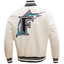 Florida Marlins Retro Classic Varsity Jacket