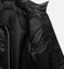 Men's Zip Up Black Biker Leather Jacket