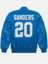 Detroit Lions Varsity Jacket