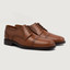 Dirk Brogues Derby Leather Shoes