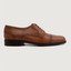 Dirk Brogues Derby Leather Shoes