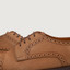 Dirk Brogues Derby Brown Nubuck Leather Shoes Dirk Brogues Derby Brown Nubuck Leather Shoes