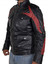 Prototype 2 Black Gaming Cosplay Leather Jacket