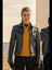 Star Trek Strange New Worlds Leather Jacket Star Trek Strange New Worlds Leather Jacket