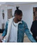 Erik Killmonger Denim Jacket Erik Killmonger Denim Jacket