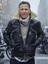 Bruce Springsteen Leather Fur Jacket