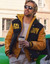The Fall Guy 2024 Ryan Gosling Carpool Varsity Jacket