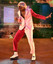 Tyler the Creator Pink Suit