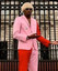 Tyler the Creator Pink Suit