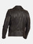 Mens Distressed Vintage Leather Jacket For Men.com