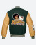 Bruno Mars X Hello Kitty Varsity Jacket for men
