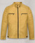 Andrew Tate Yellow Leather Jacket Andrew Tate Yellow Leather Jacket